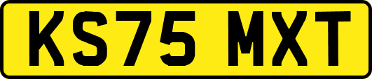 KS75MXT