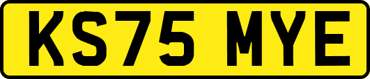 KS75MYE