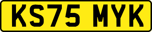 KS75MYK