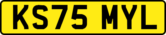 KS75MYL