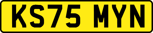 KS75MYN