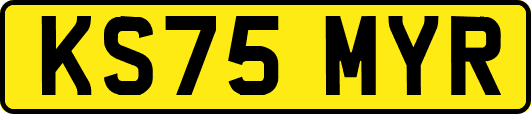 KS75MYR