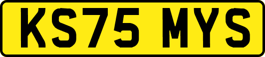 KS75MYS