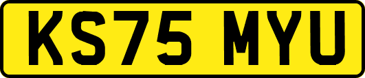 KS75MYU