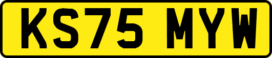KS75MYW