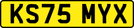 KS75MYX