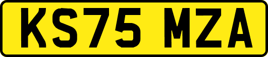KS75MZA