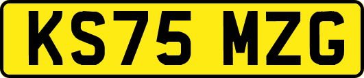KS75MZG
