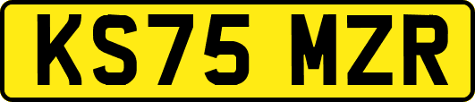 KS75MZR