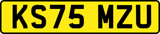 KS75MZU