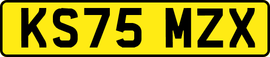 KS75MZX