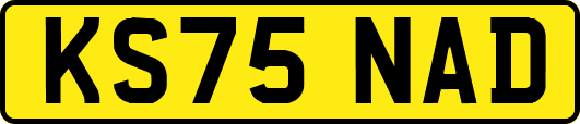 KS75NAD