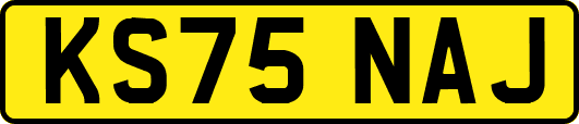 KS75NAJ
