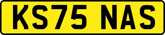 KS75NAS