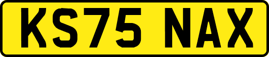KS75NAX