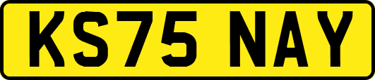 KS75NAY