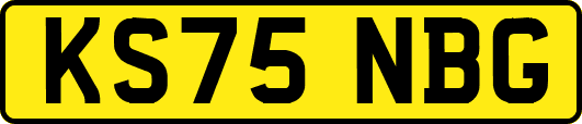 KS75NBG