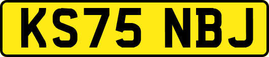 KS75NBJ