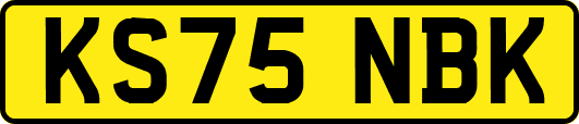 KS75NBK