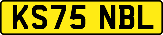 KS75NBL