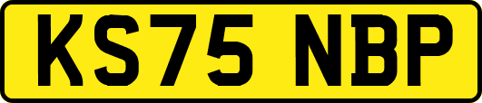 KS75NBP