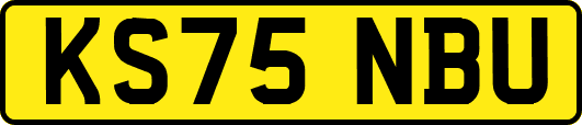 KS75NBU