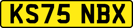 KS75NBX