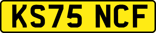 KS75NCF