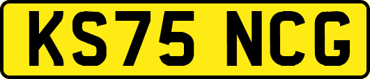 KS75NCG
