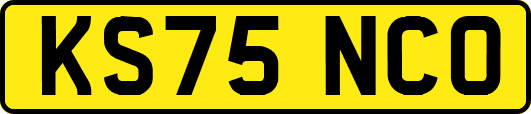 KS75NCO