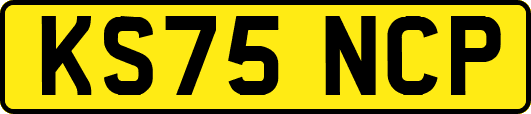 KS75NCP