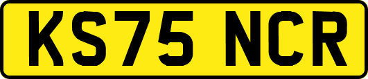 KS75NCR