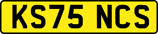 KS75NCS