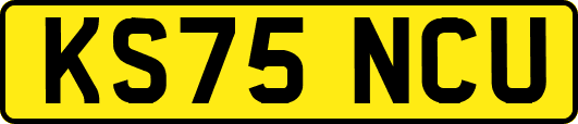 KS75NCU