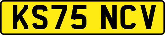 KS75NCV