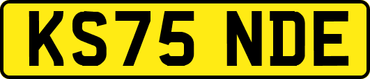 KS75NDE