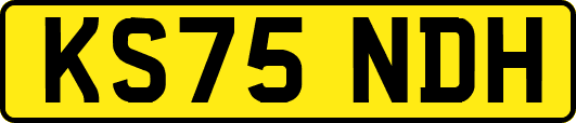 KS75NDH