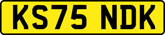 KS75NDK