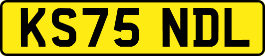 KS75NDL