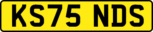 KS75NDS