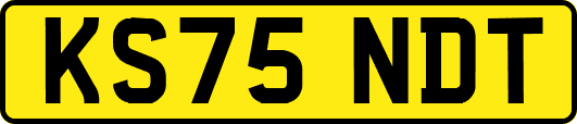 KS75NDT