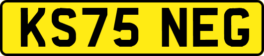 KS75NEG