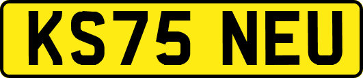 KS75NEU