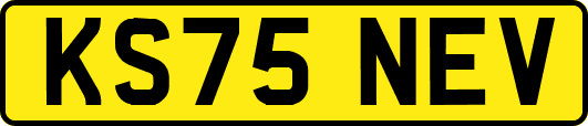 KS75NEV
