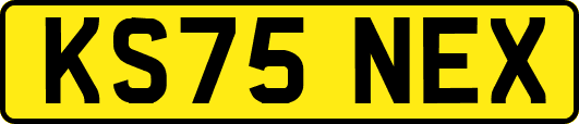 KS75NEX