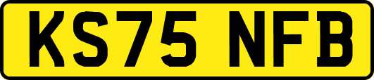 KS75NFB