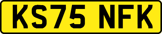 KS75NFK