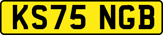 KS75NGB