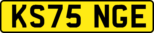 KS75NGE