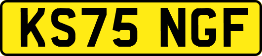 KS75NGF